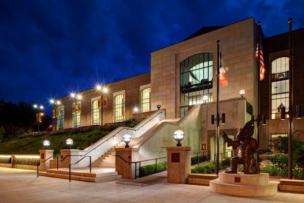 Iowa State University Alumni Center