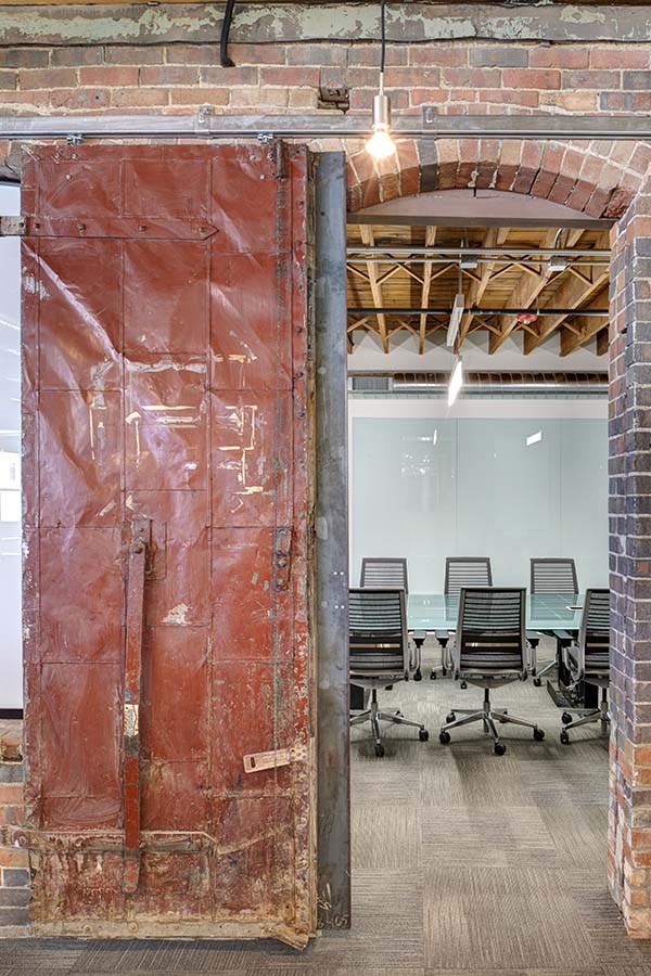 Dilley Building Renovation